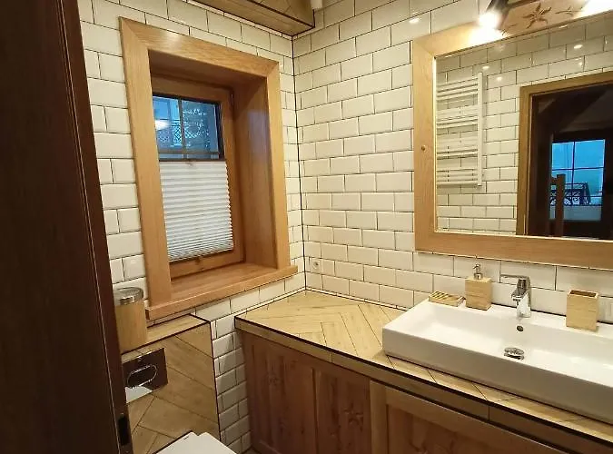 Szarotka Villa Zakopane