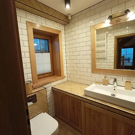 Szarotka Villa Zakopane