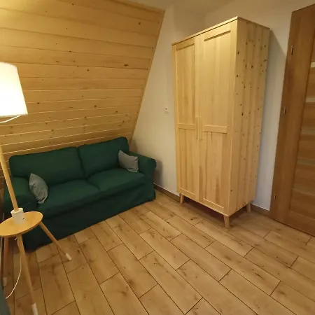 Szarotka Villa Zakopane