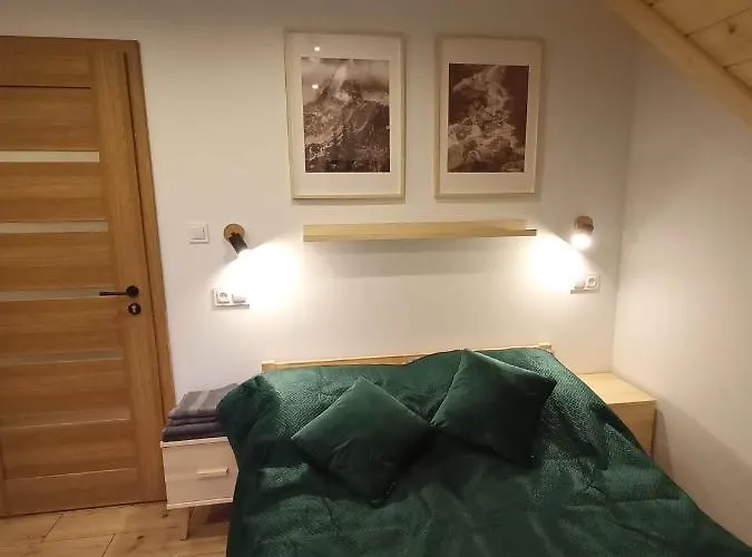 Szarotka Villa Zakopane