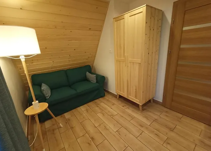 Szarotka Villa Zakopane